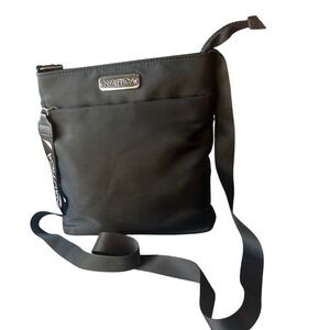 Nautica Crossbody Bag Black Small Purse Travel Handbag Everyday Carry